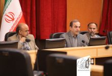 گزارش تصویری نشست و بازدید مدیران ارشد مرتبط با حوزه صنایع دریایی وزارت دفاع